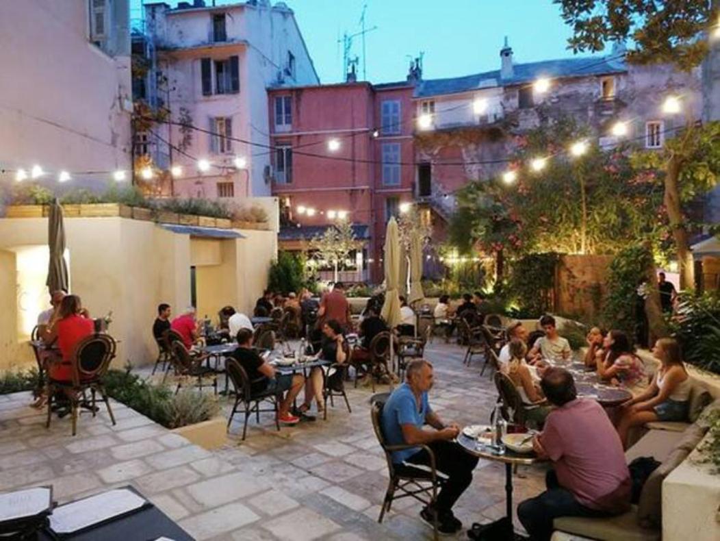 Apartmán Cote Vieux Port Bastia  Exteriér fotografie